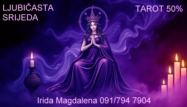 Konzultacije srijedom uz popust, cijelu 2025 g. 💜💜💜