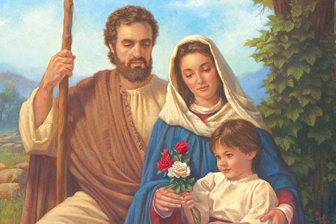 POVIJEST ČOVJEČANSTVA ( Povratak obitelji)