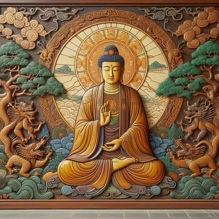 FALUN GONG - Nebesko Oko (Tianmu)