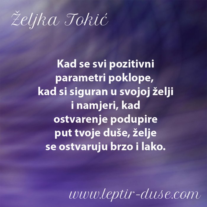 Poruka tjedna od 23.6. do 29.6. 2025.