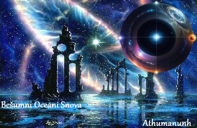 Bešumni Oceani Snova - Jato Zvijezda