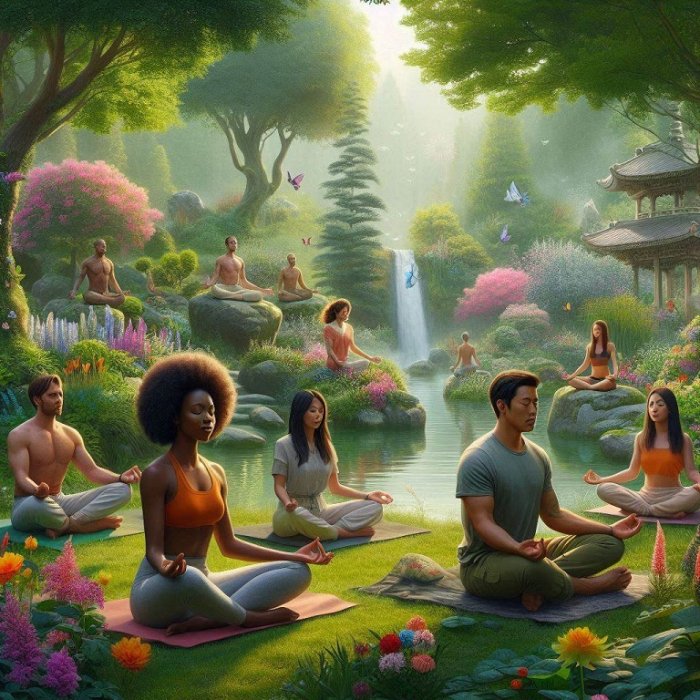 Elektronička meditacija