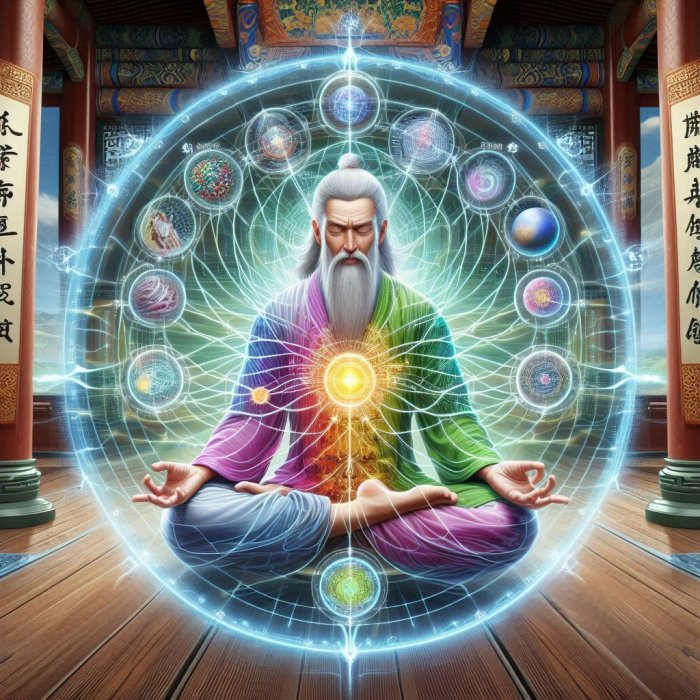 FALUN GONG - Gubitak i dobitak