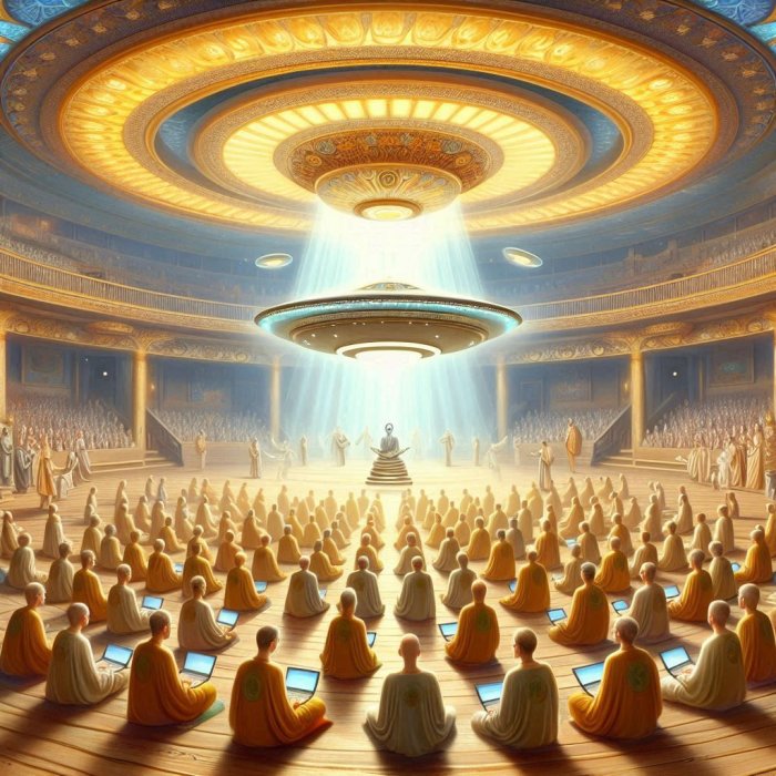 FALUN GONG - Karma