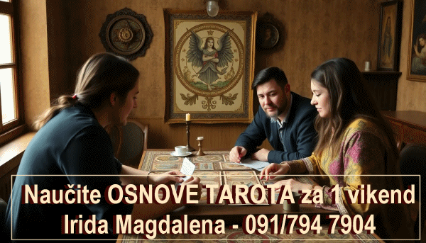 Vikend Škola Tarota...!!!