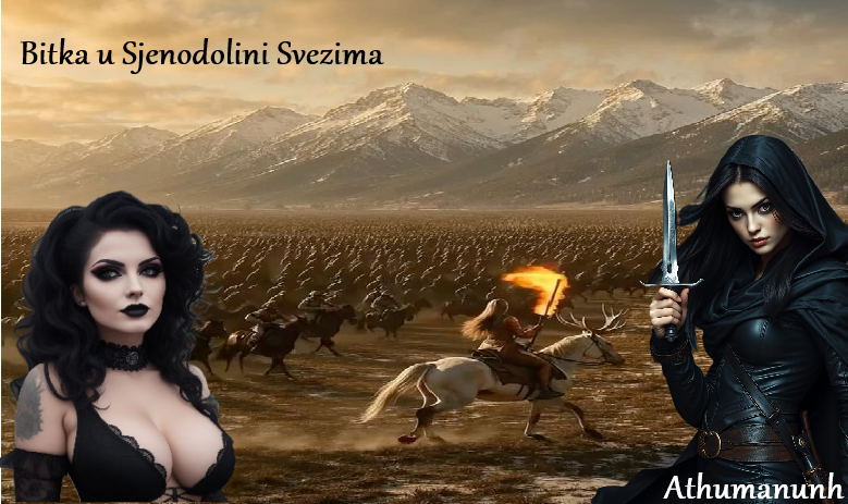 Nadzornici Svjetla - Sjenodol Svezima