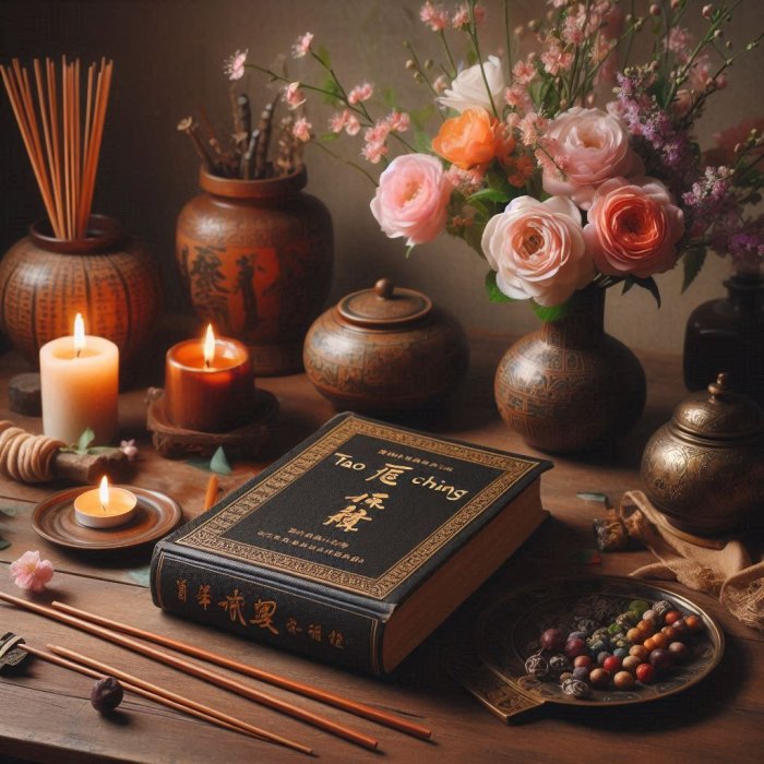 TAO TE CHING