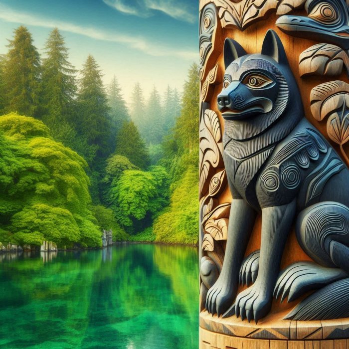 Totem? - Već jako dugo me muče snovi o vukovima