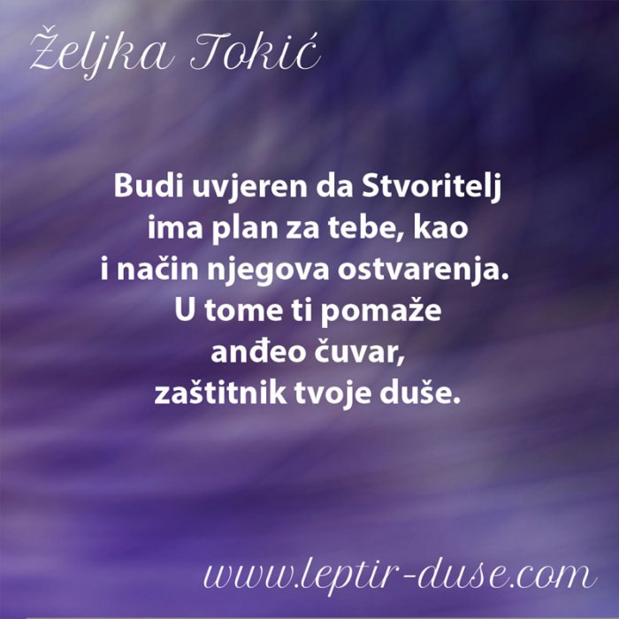 Poruka tjedna od 7.7. do 13.7. 2025.
