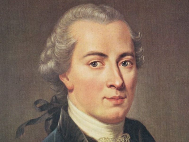 KANT O SUNCU