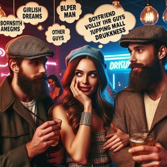 Samo stvarna zelja pretvorena u san ili nesto vise?