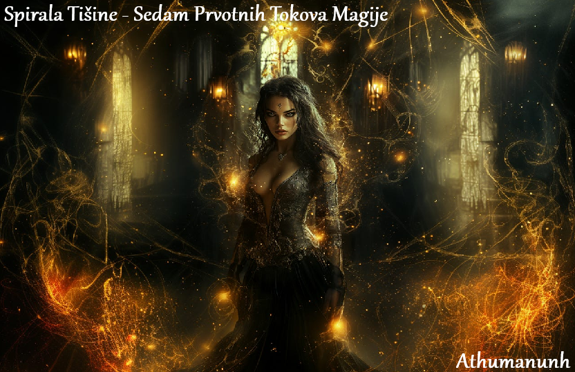 Povratak Prvih Čuvara - Sedam Prvotnih Tokova Magije