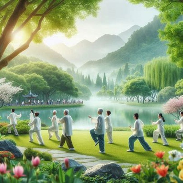 TAI CHI