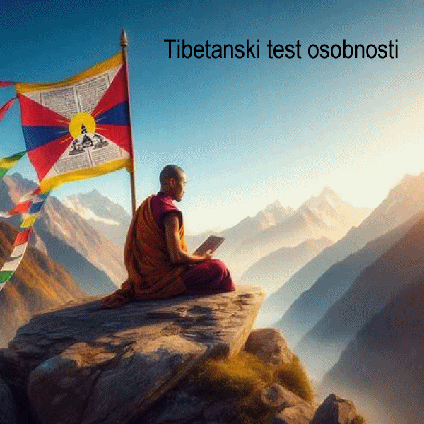 Tibetanski test osobnosti