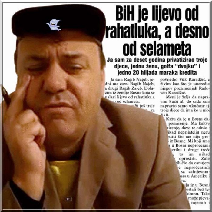 BOSNA
