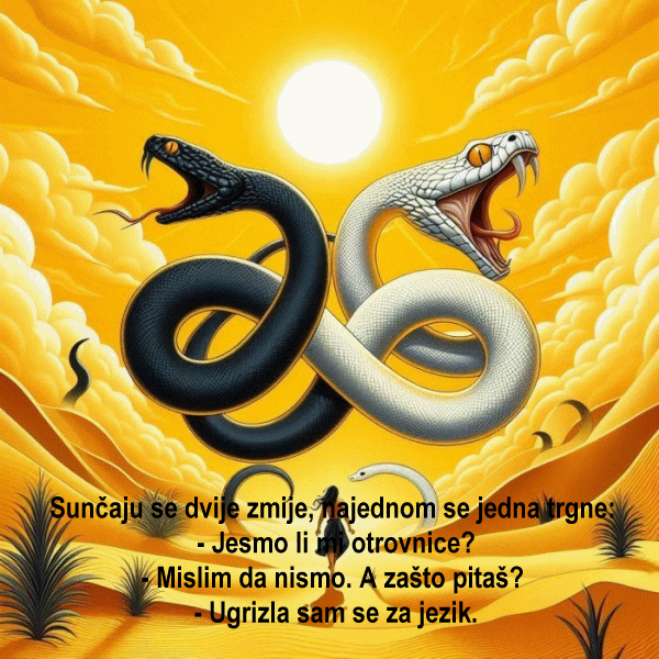 Još viceva ...