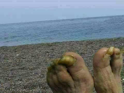 Na plaži.....