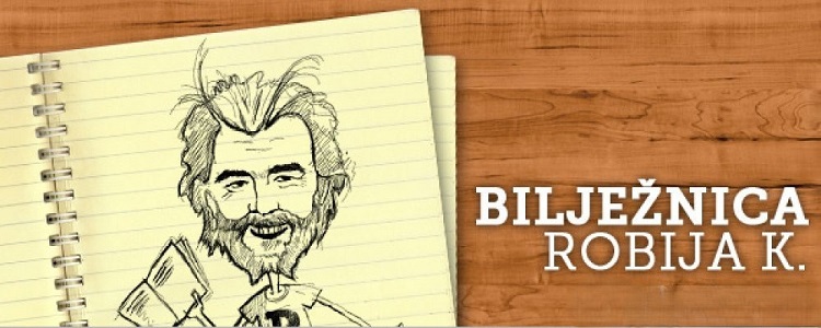 Iz Robijeve biljeznice