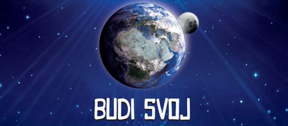 Budi SVOJ!