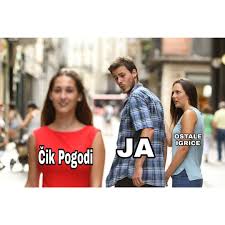 Malo čikanja:)
