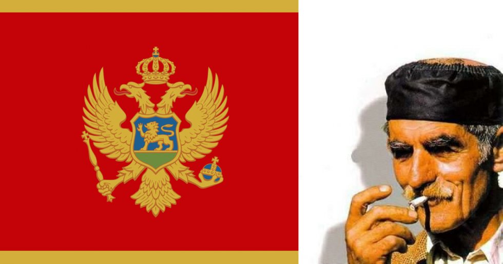 10 crnogorskih zapovijedi