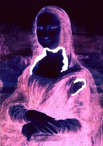 Mona Lisa i Đavo s ključem