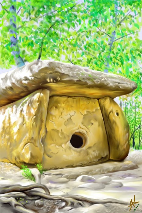 DOLMENI