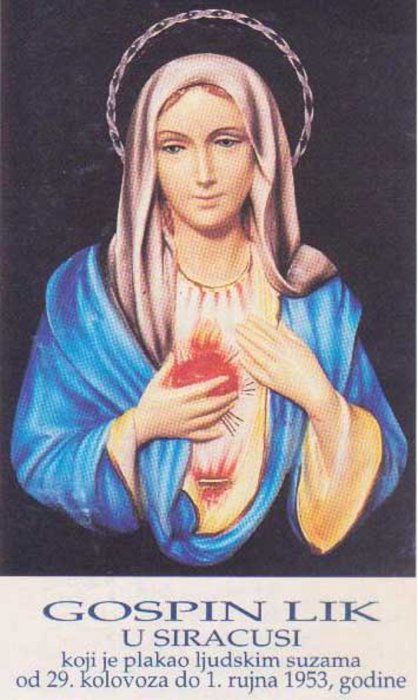 31. KOLOVOZA SLAVIMO DAN GOSPE OD SUZA
