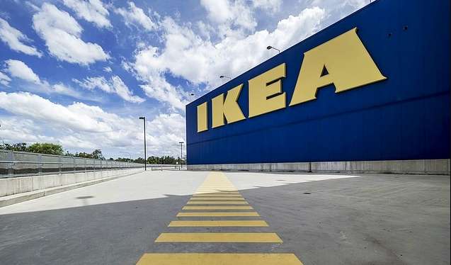 IKEA noviteti
