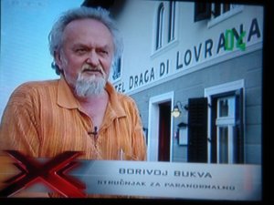Duhovi nad liticom - kuća Duhova