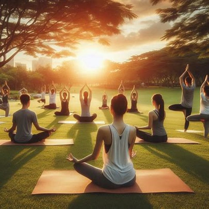 Prayer Yoga - Prarthana Yoga - Molitvena Yoga