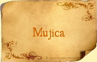 Mujo i Mujica