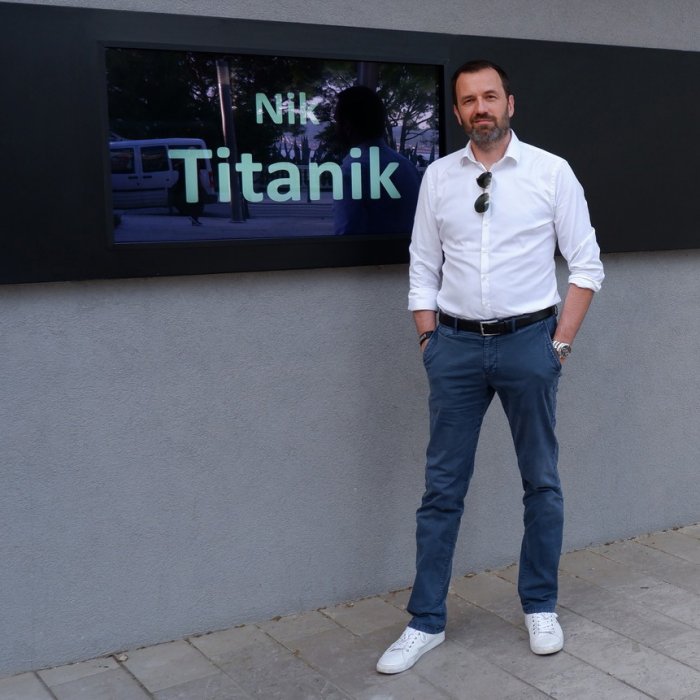 NIK TITANIK
