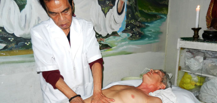 PSIHOKINETIČKA KIRURGIJA FILIPINSKIH ISCJELITELJA- 2. dio