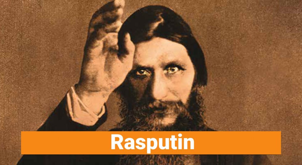 Rasputin - Božji čovjek
