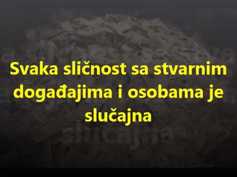SVAKA SLIČNOST JE SLUČAJNA !
