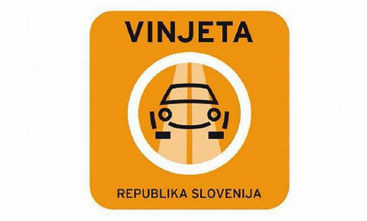 SLOVENSKA VINJETA