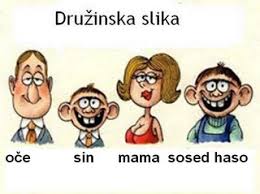 Slovenska obitelj