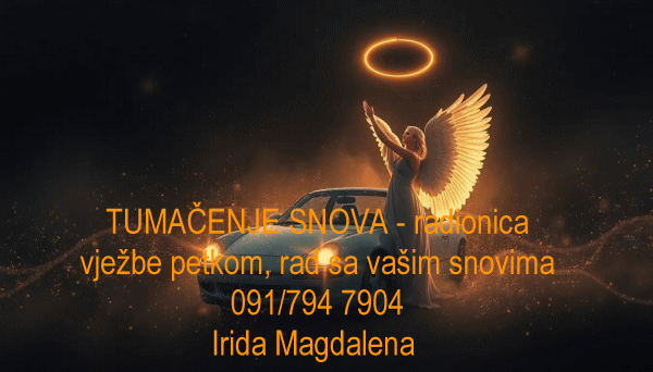 Radionica tumačenja snova petkom (Udruga magicus)