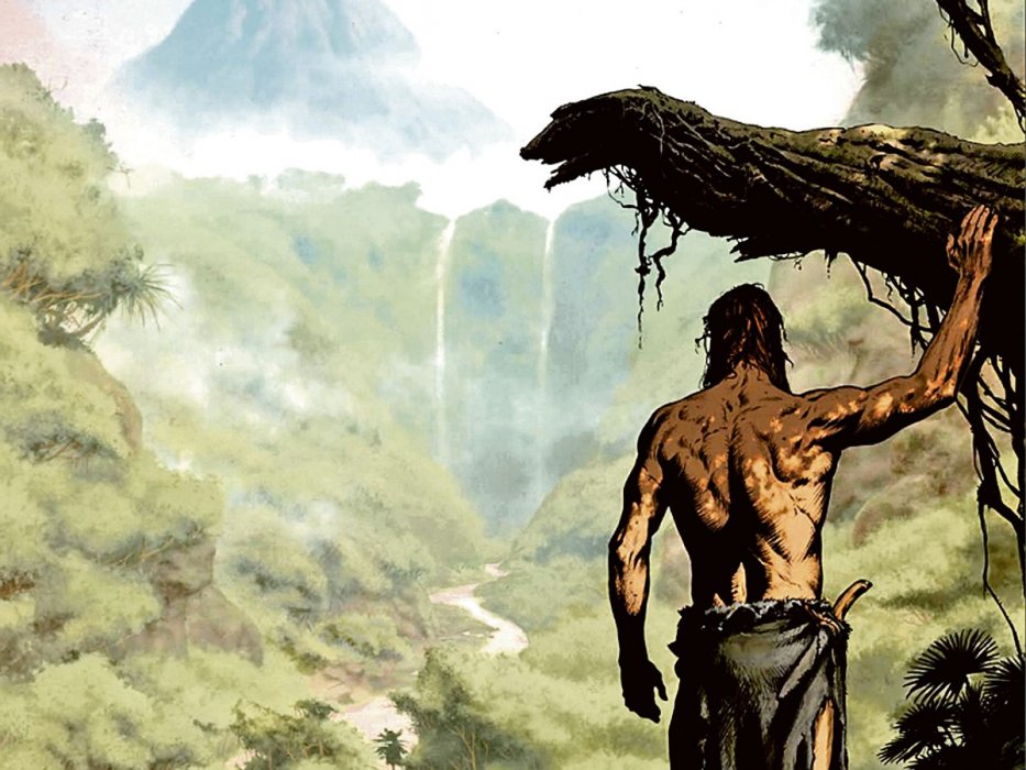 Tarzan