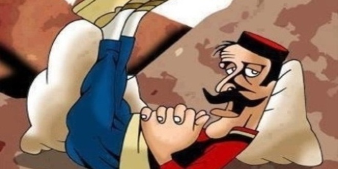 Svi leže