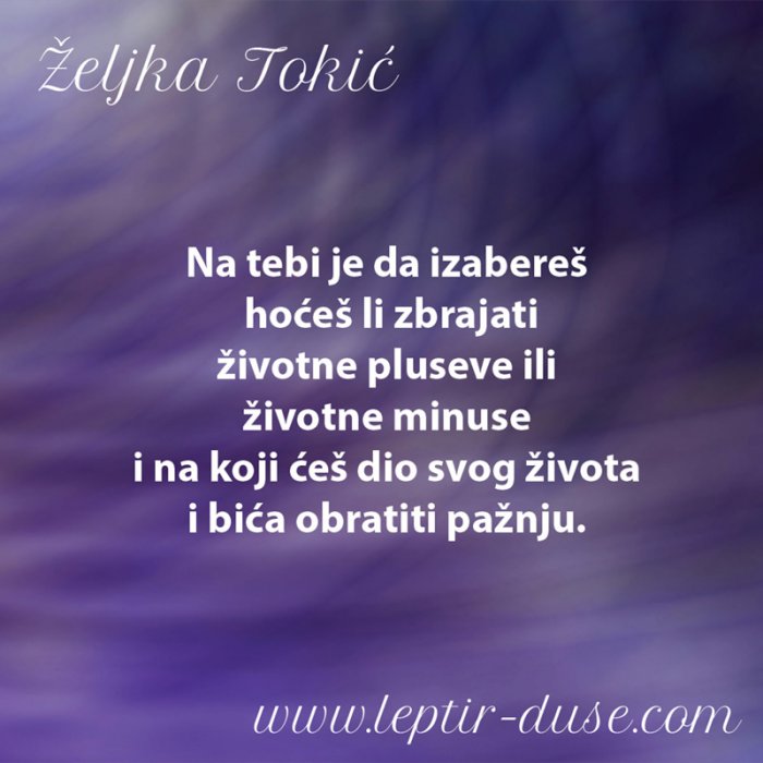 Poruka tjedna od 1.9. do 7.9. 2025.