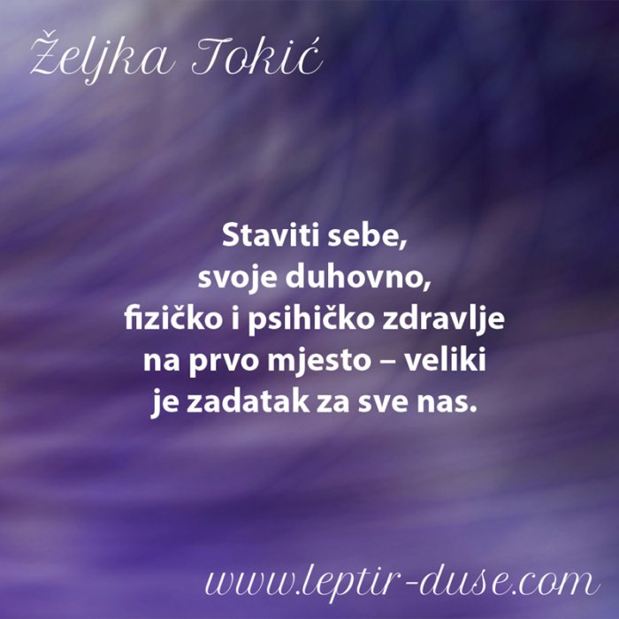 Poruka tjedna od 15.9. do 21.9. 2025.