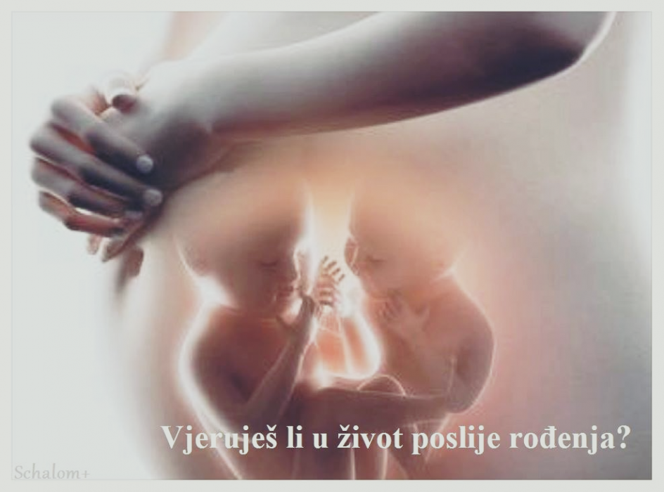 Vjeruješ u novi život?