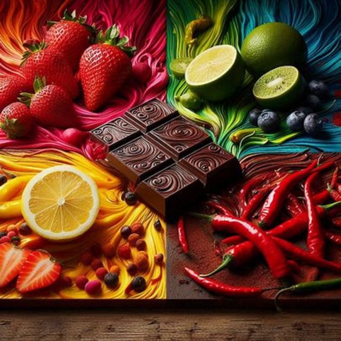 Četiri životna okusa....