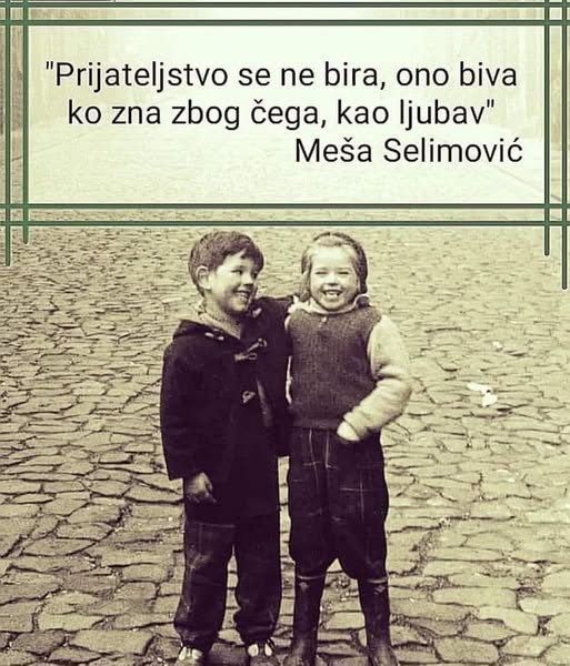 Prijateljstvo