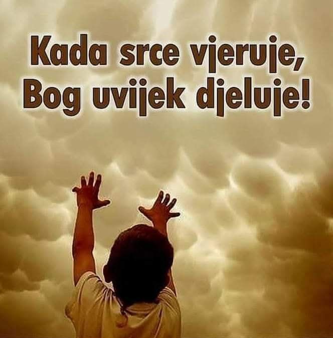 BOG UVIJEK MARI