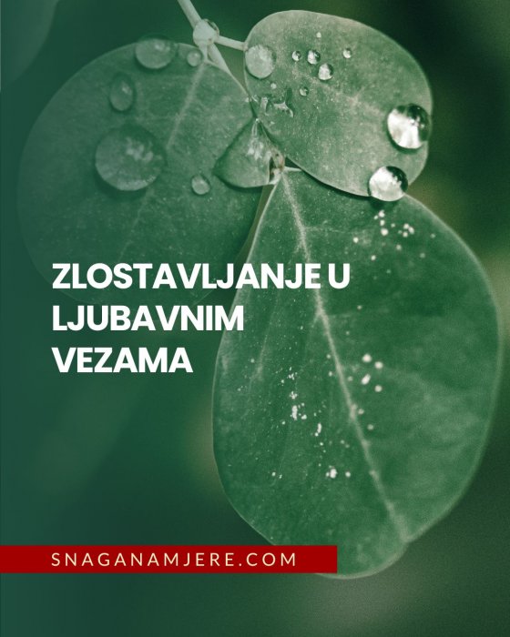 Zlostavljanje u ljubavnim vezama (besplatna radionica)