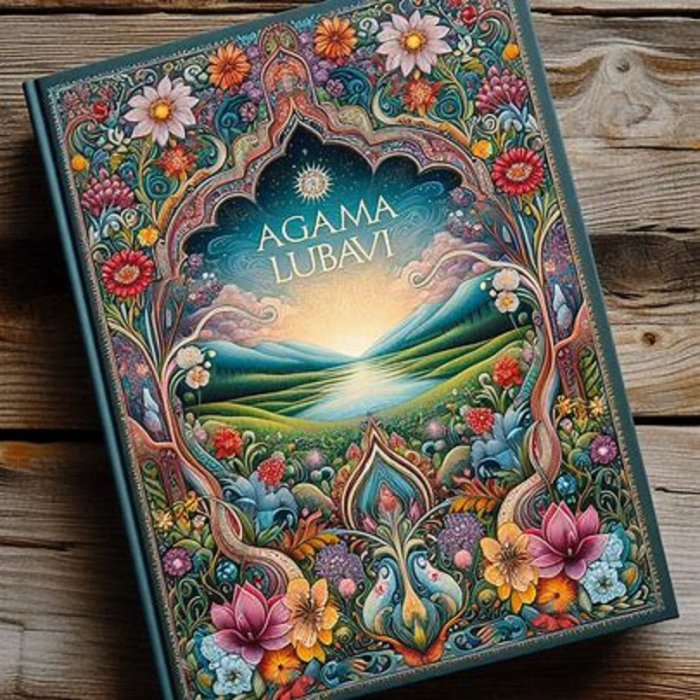 AGAMA LJUBAVI