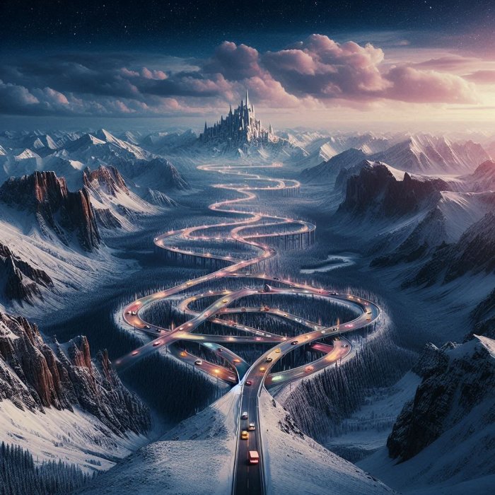 Ako ne znate kuda idete, svi vas putevi tamo vode